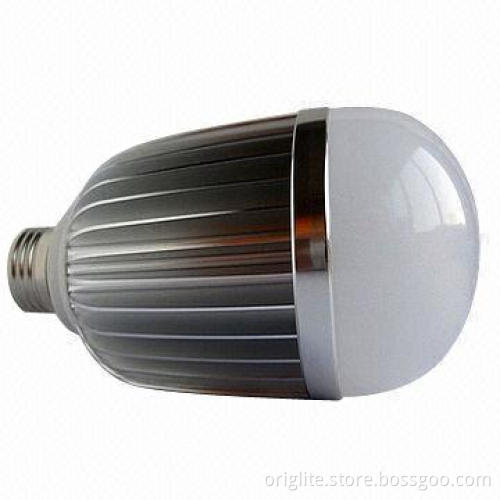 LED Bulb Lamp, 18W, Samsung Chip, Lifud Power, SMD LED, PC Bulb, 90lm/W, 1,550lm, Soft Lighting